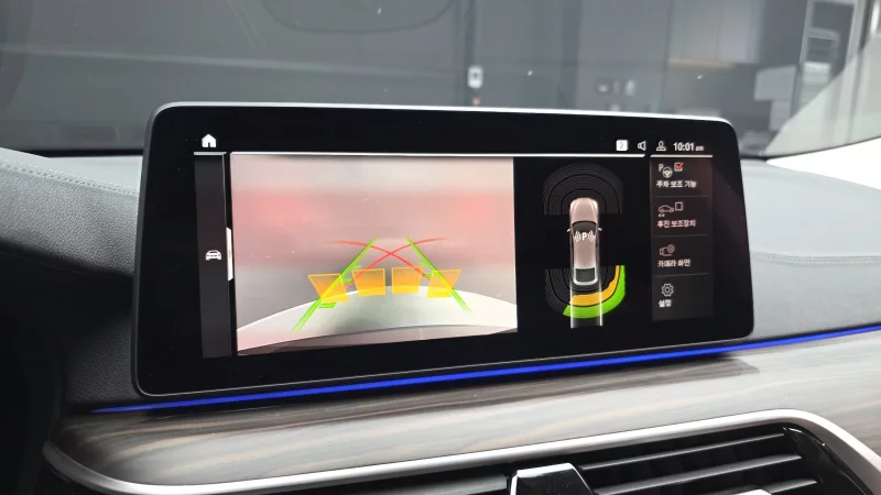 BMW 6-Series Gran Turismo