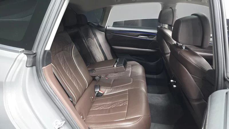 BMW 6-Series Gran Turismo