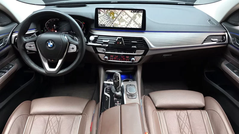 BMW 6-Series Gran Turismo