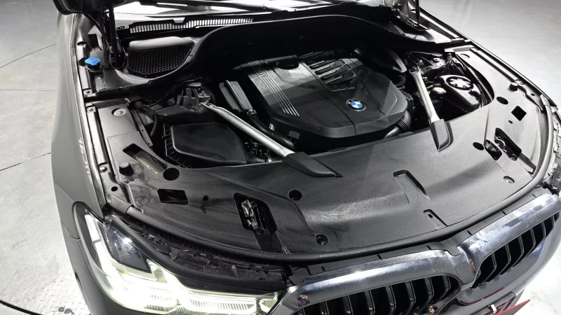 BMW 6-Series Gran Turismo