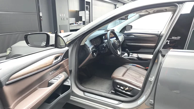 BMW 6-Series Gran Turismo
