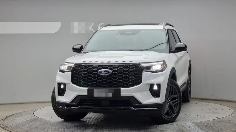 Ford EXPLORER