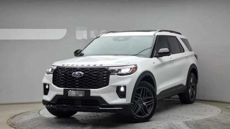 Ford EXPLORER