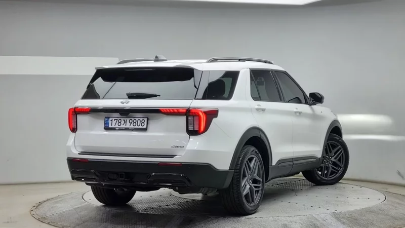 Ford EXPLORER