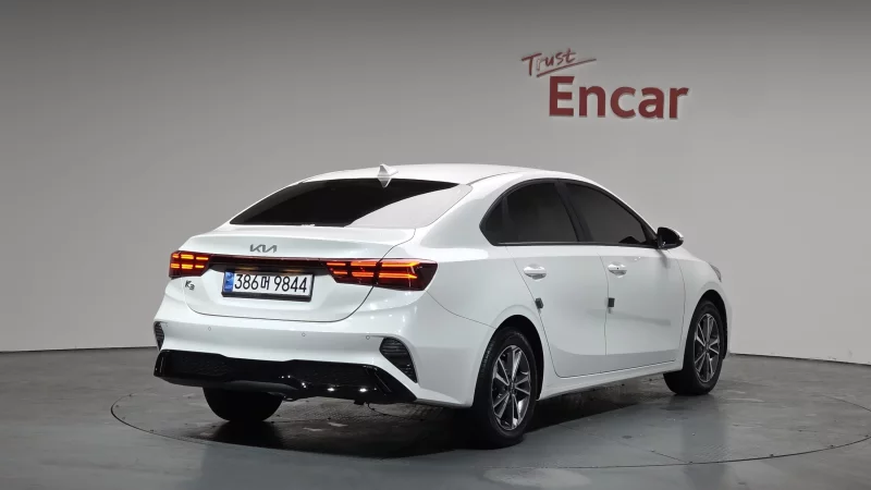 Kia K3