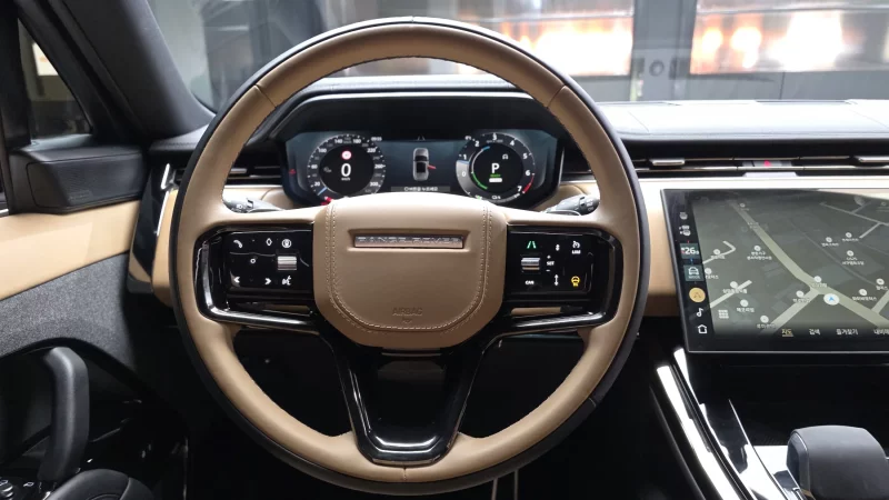 Land Rover RANGE ROVER SPORT