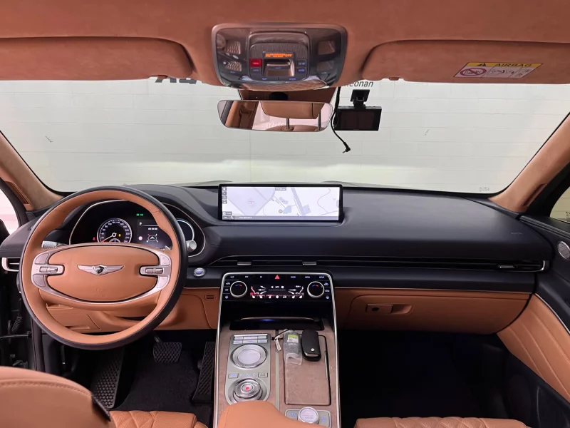 Genesis GV80