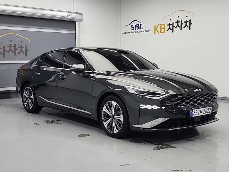 Kia K8
