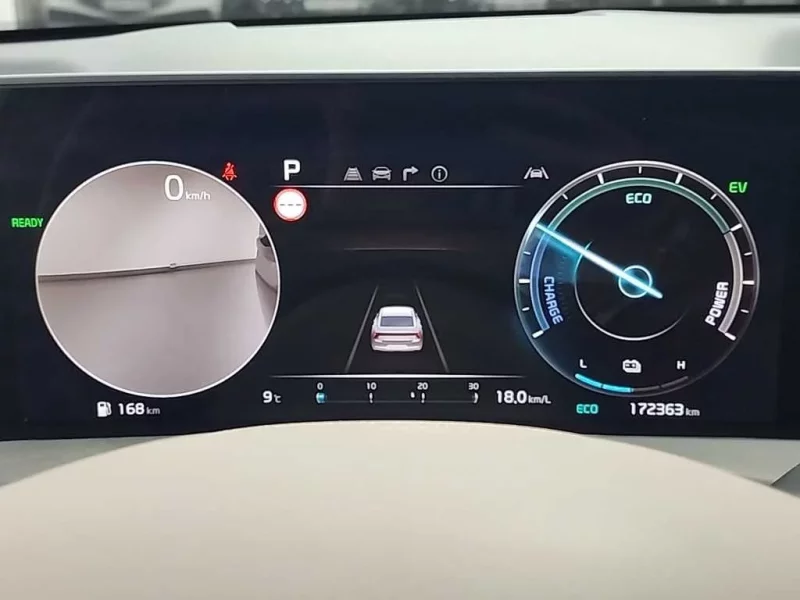 Kia K8