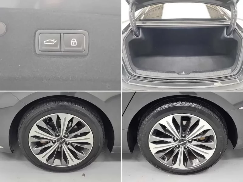 Kia K8