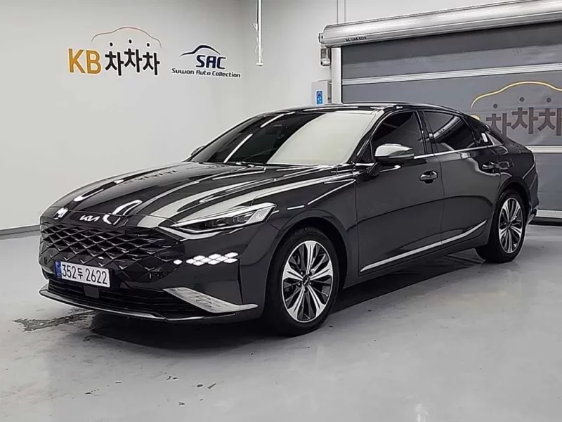 Kia K8