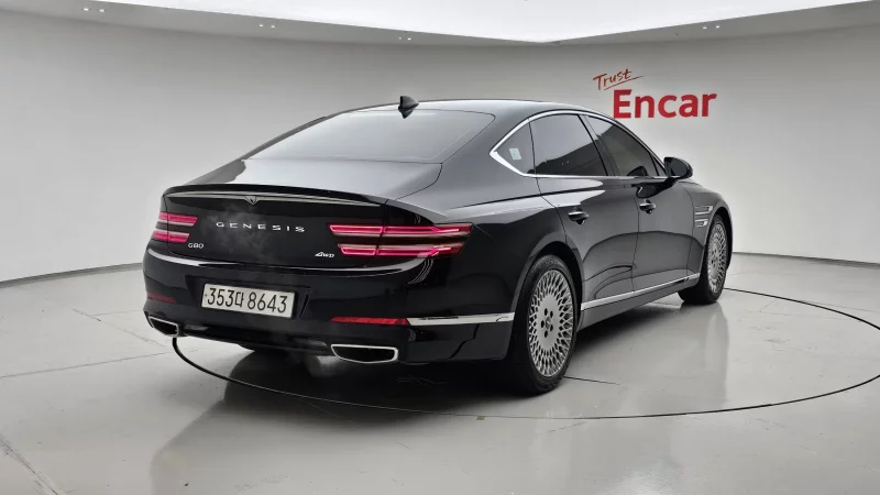 Genesis G80