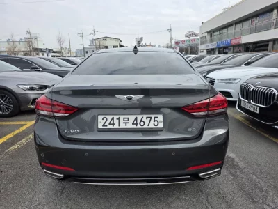 Genesis G80