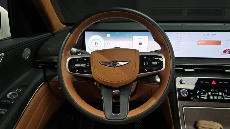 Genesis GV80