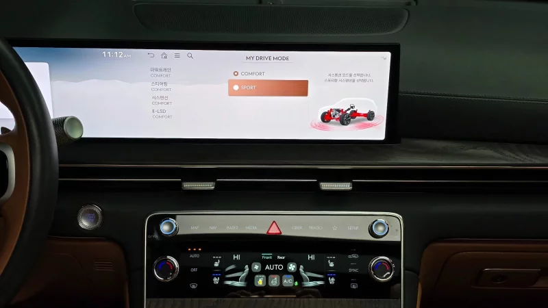 Genesis GV80