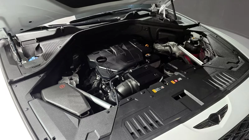 Genesis GV80
