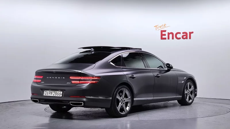 Genesis G80