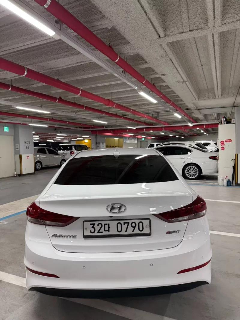 Hyundai AVANTE