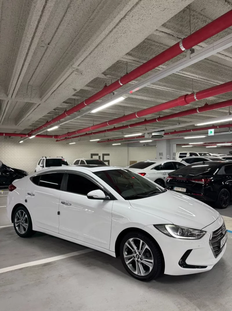 Hyundai AVANTE
