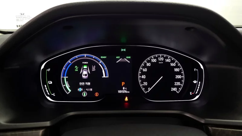 Honda ACCORD