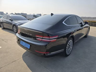 Genesis Electrified G80