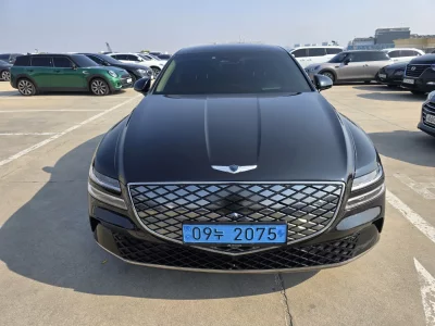 Genesis Electrified G80