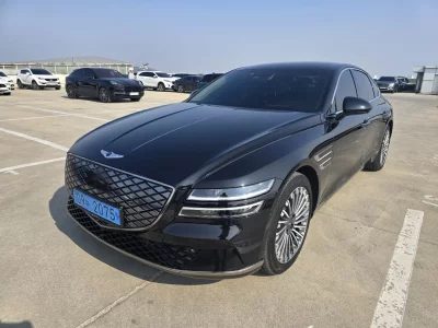 Genesis Electrified G80