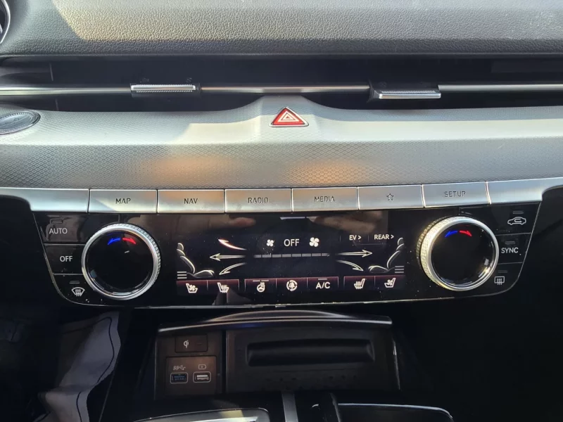 Genesis Electrified G80