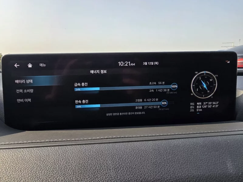 Genesis Electrified G80