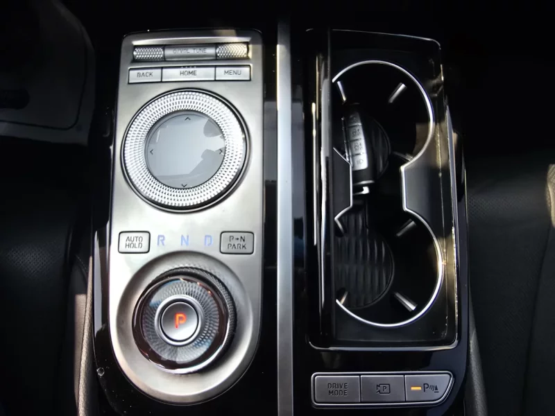 Genesis Electrified G80