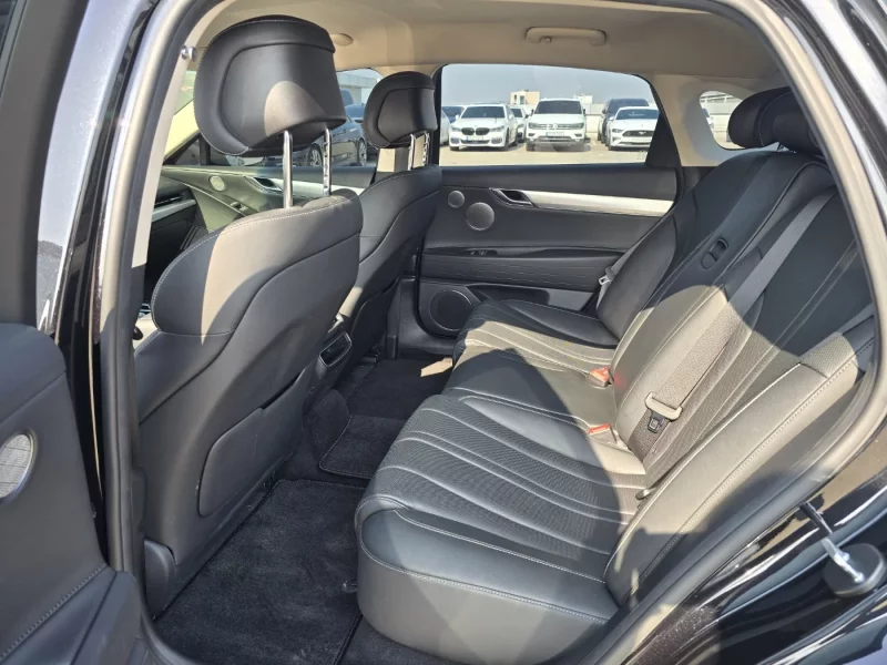 Genesis Electrified G80