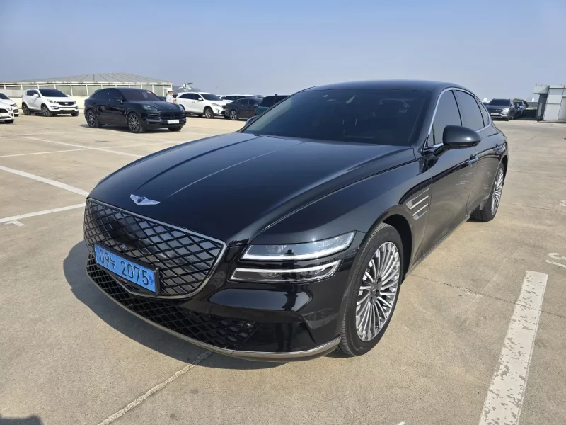 Genesis Electrified G80