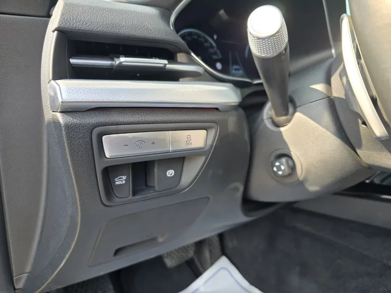 Genesis Electrified G80