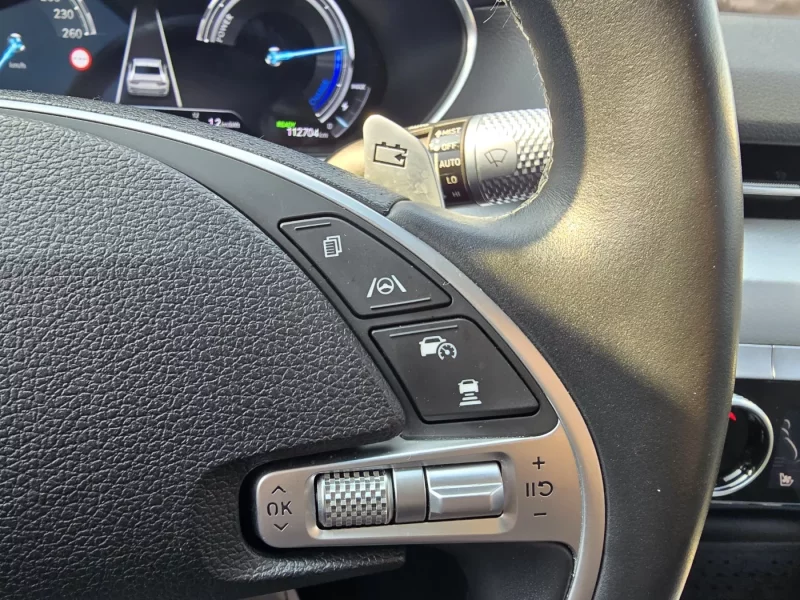 Genesis Electrified G80