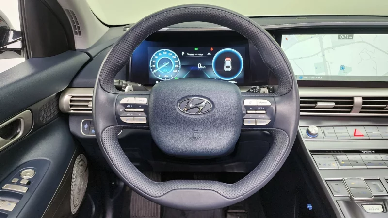Hyundai Nexo