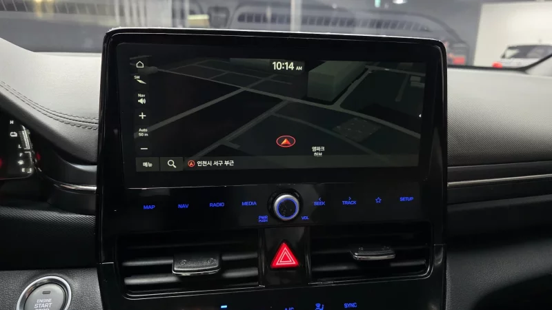 Hyundai Ioniq