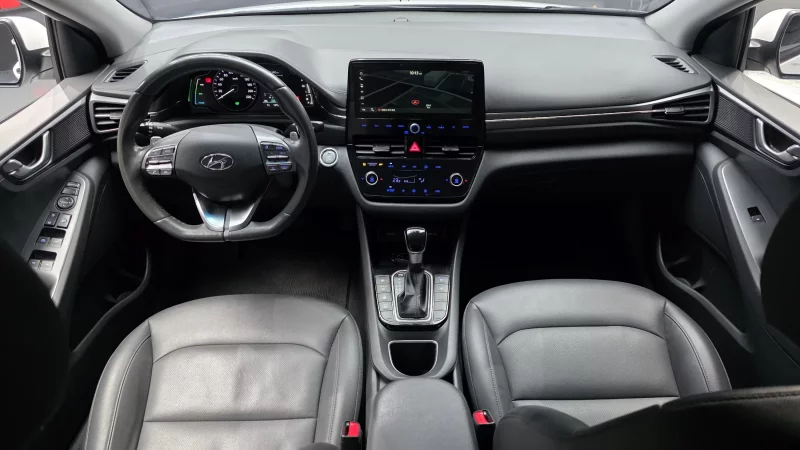 Hyundai Ioniq