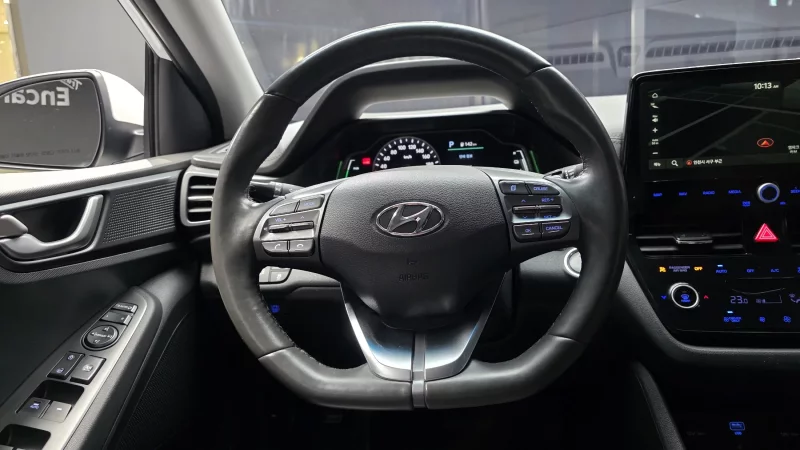 Hyundai Ioniq