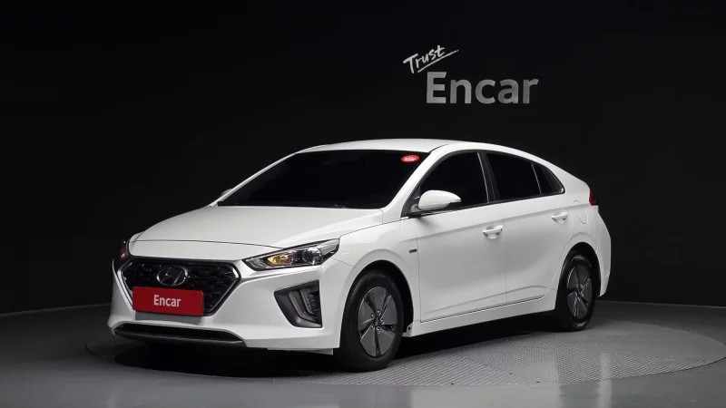 Hyundai Ioniq
