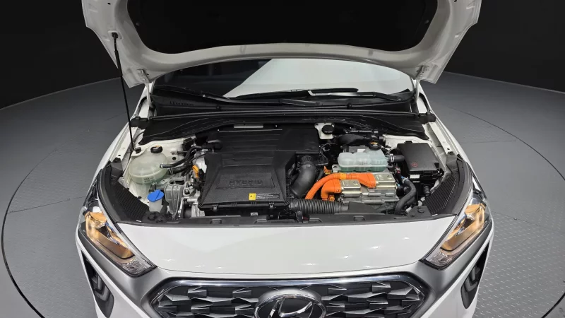 Hyundai Ioniq
