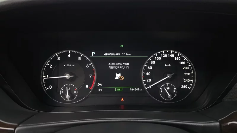 Genesis EQ900
