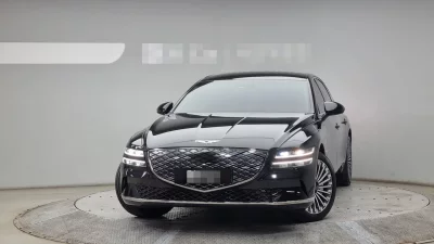 Genesis Electrified G80