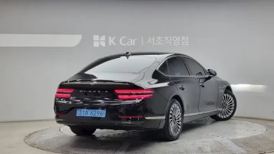 Genesis Electrified G80