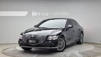 Genesis Electrified G80