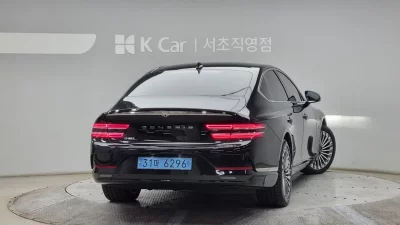 Genesis Electrified G80