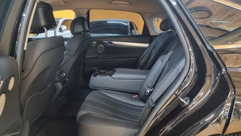 Genesis Electrified G80