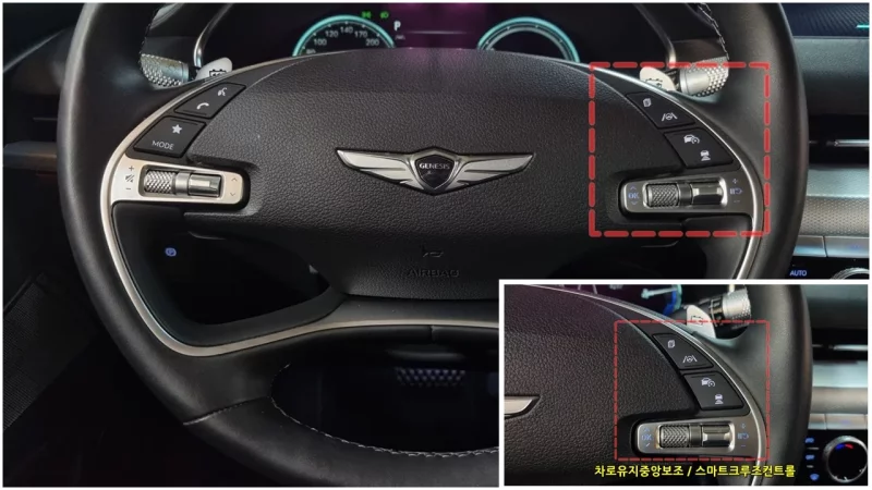 Genesis Electrified G80