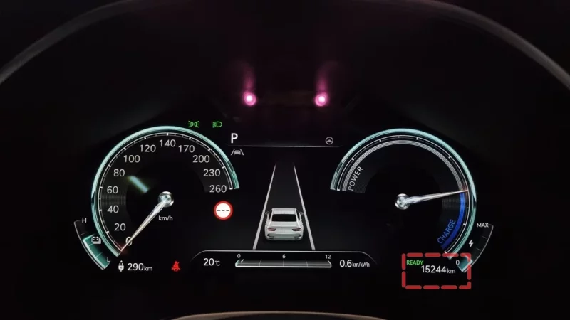 Genesis Electrified G80