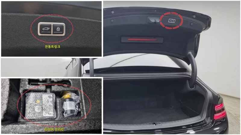 Genesis Electrified G80