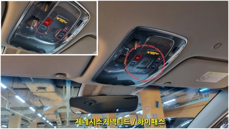 Genesis Electrified G80